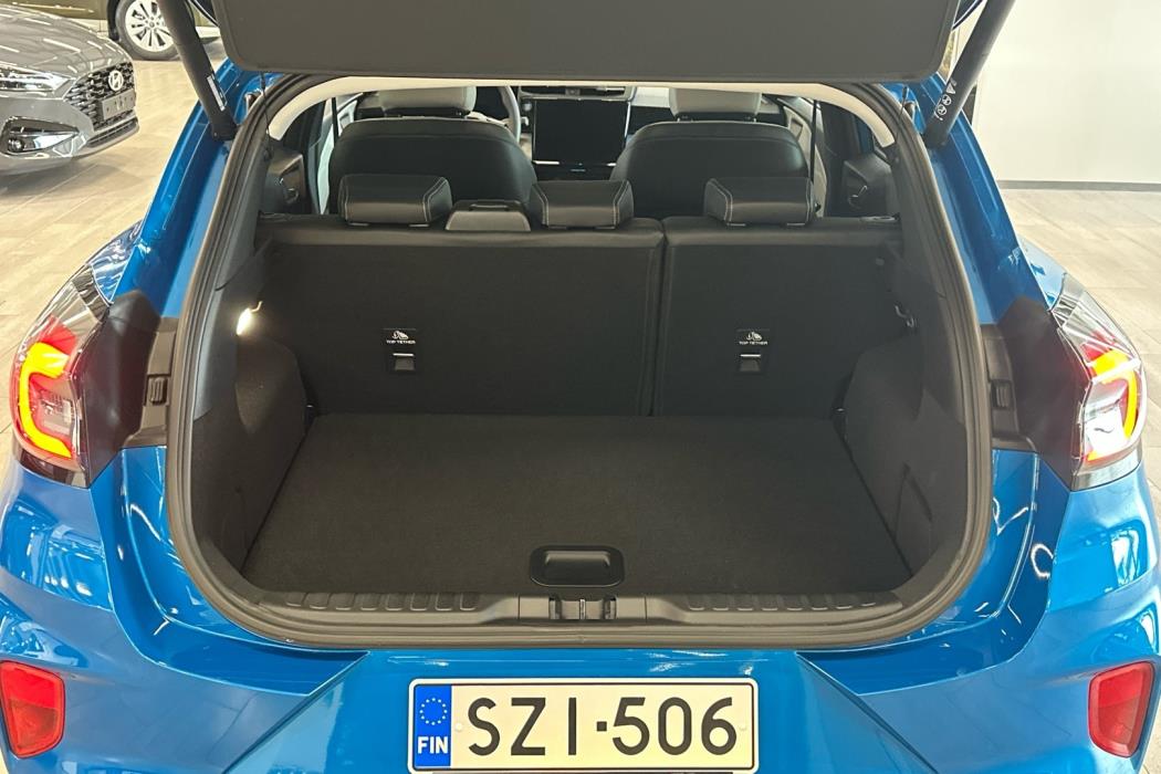 FORD Puma Gen-E 2025