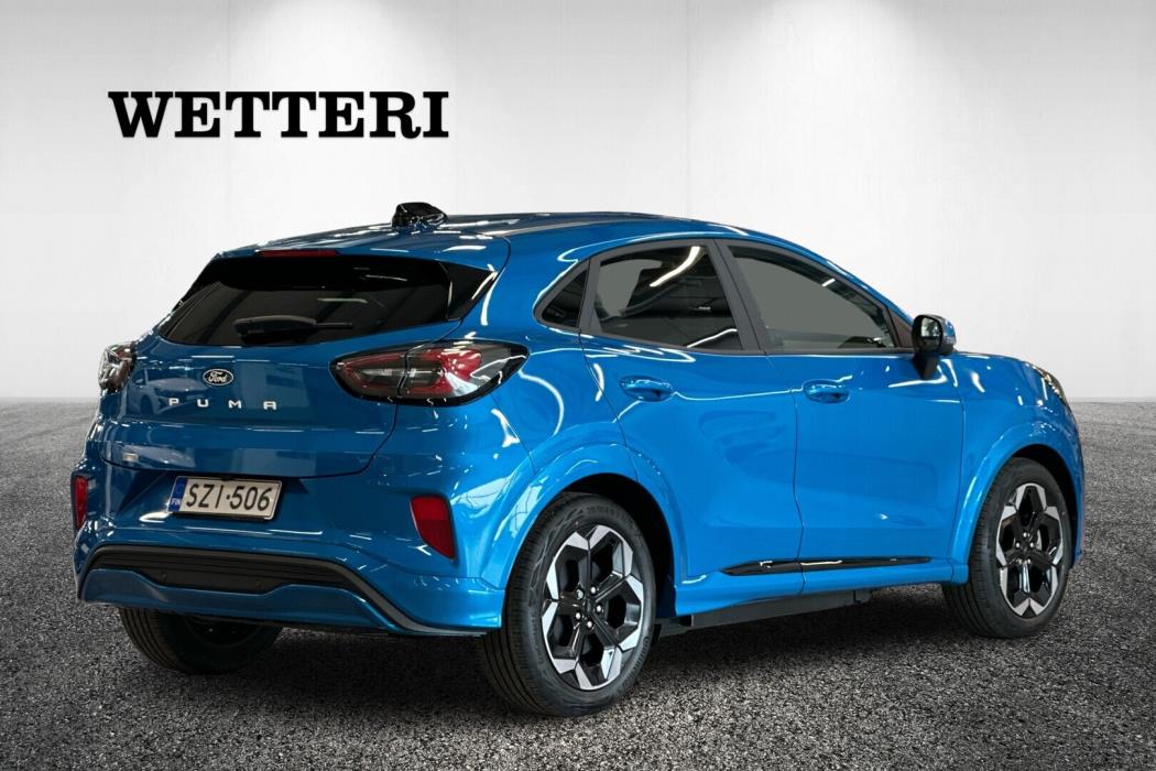 FORD Puma Gen-E 2025