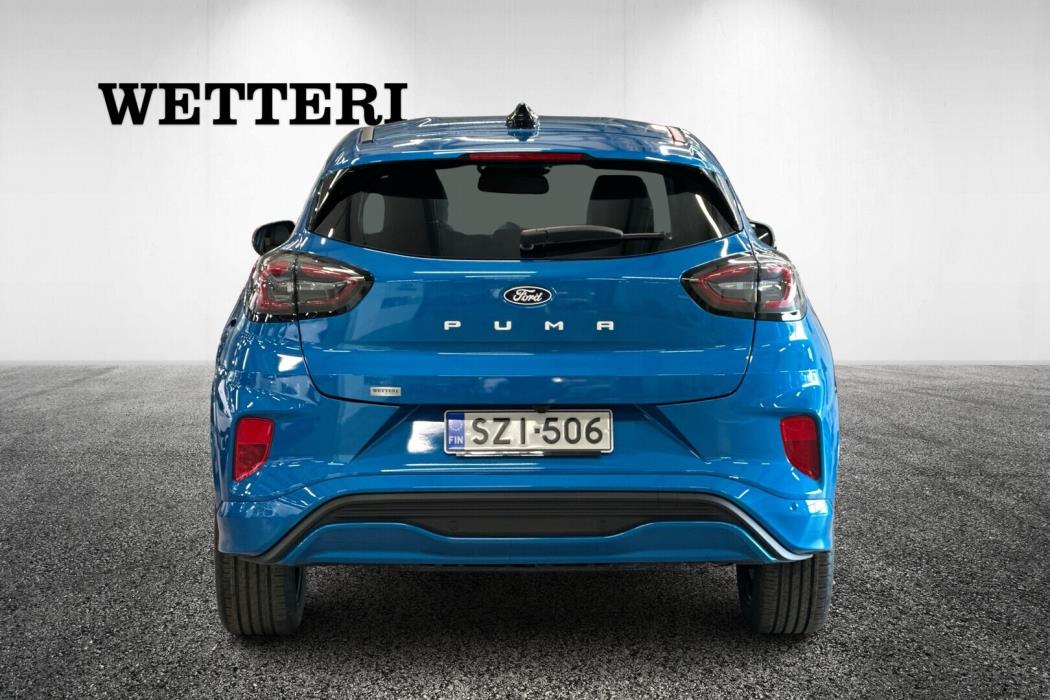 FORD Puma Gen-E 2025