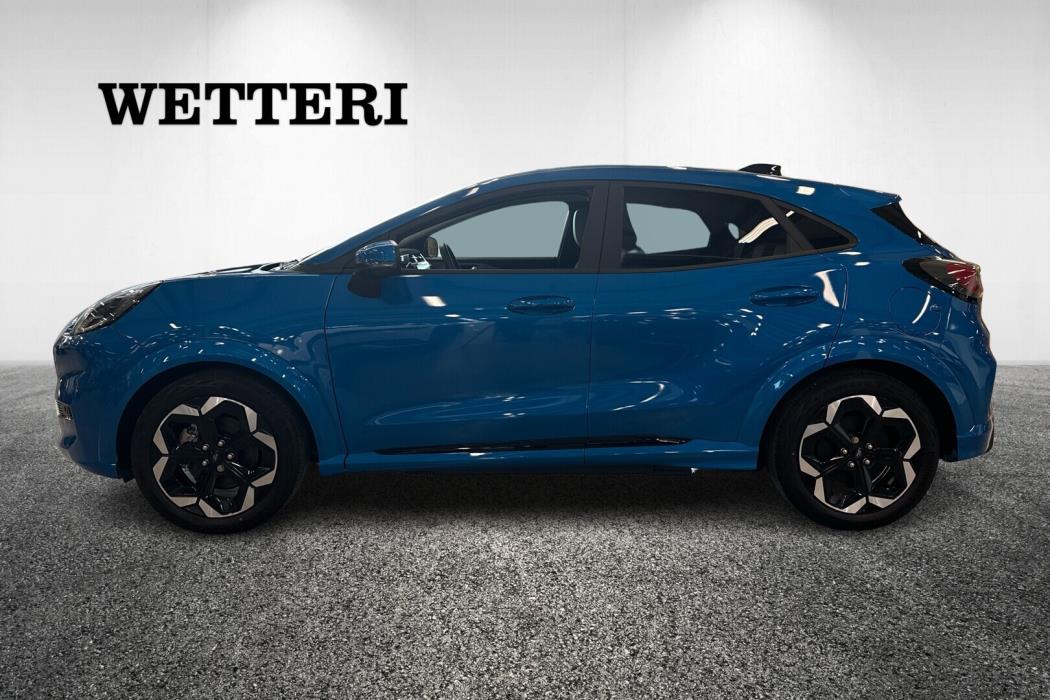 FORD Puma Gen-E 2025