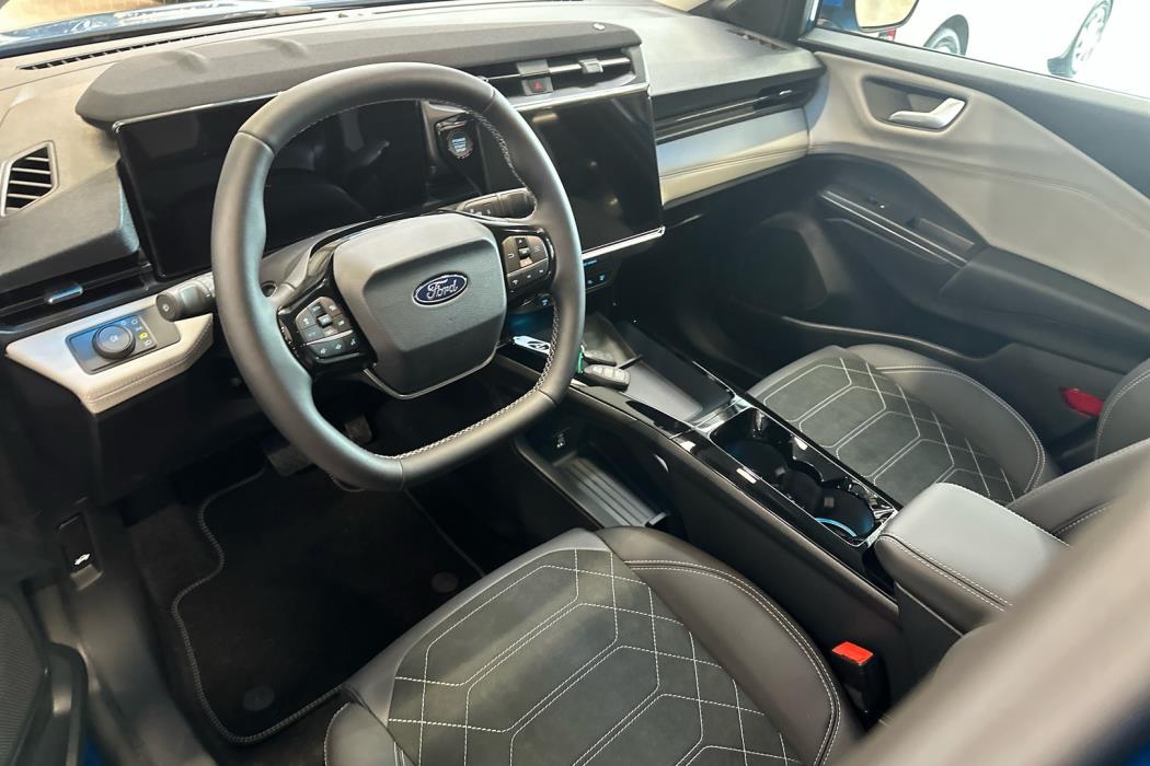 FORD Puma Gen-E 2025