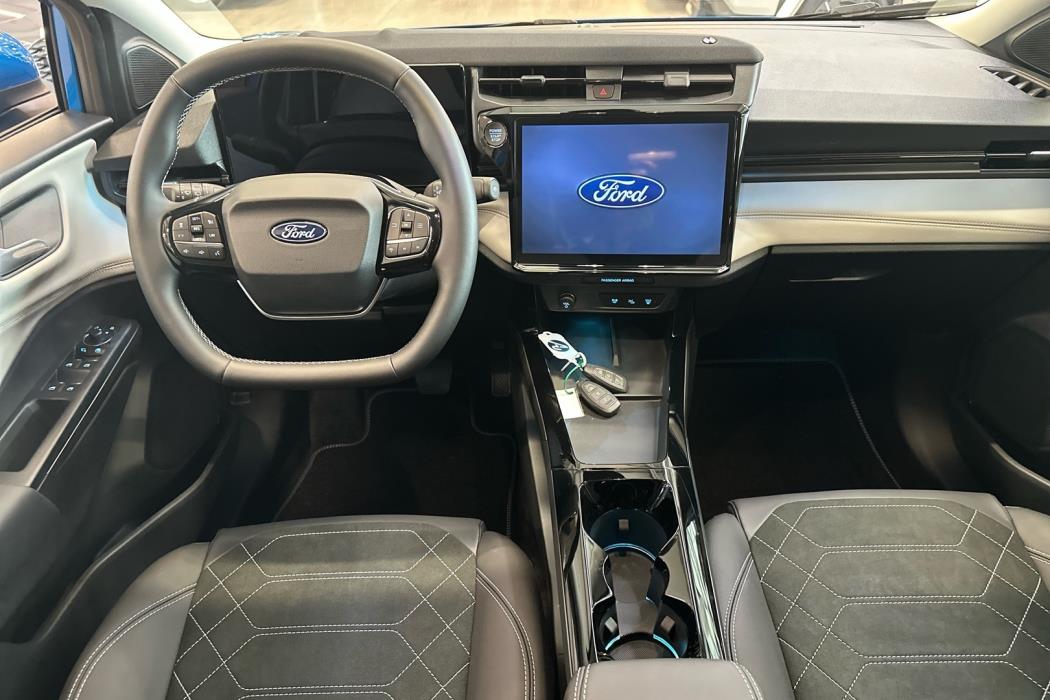 FORD Puma Gen-E 2025