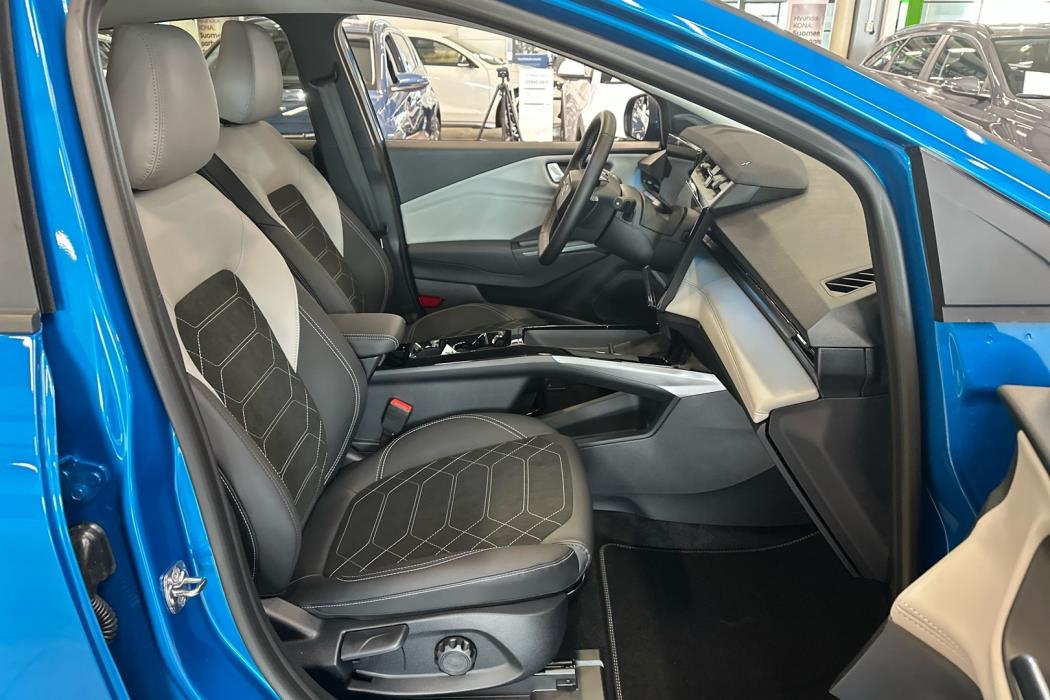 FORD Puma Gen-E 2025