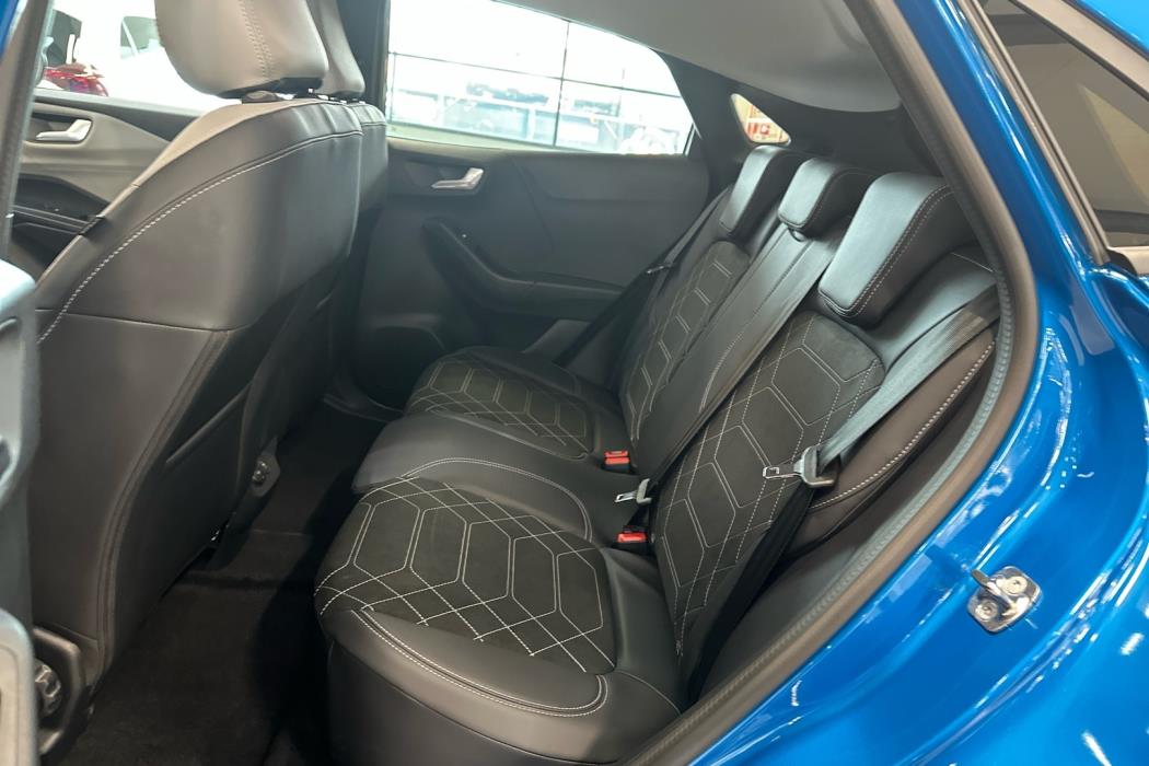 FORD Puma Gen-E 2025