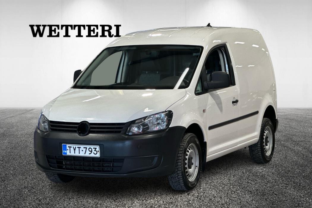 VOLKSWAGEN Caddy 2012