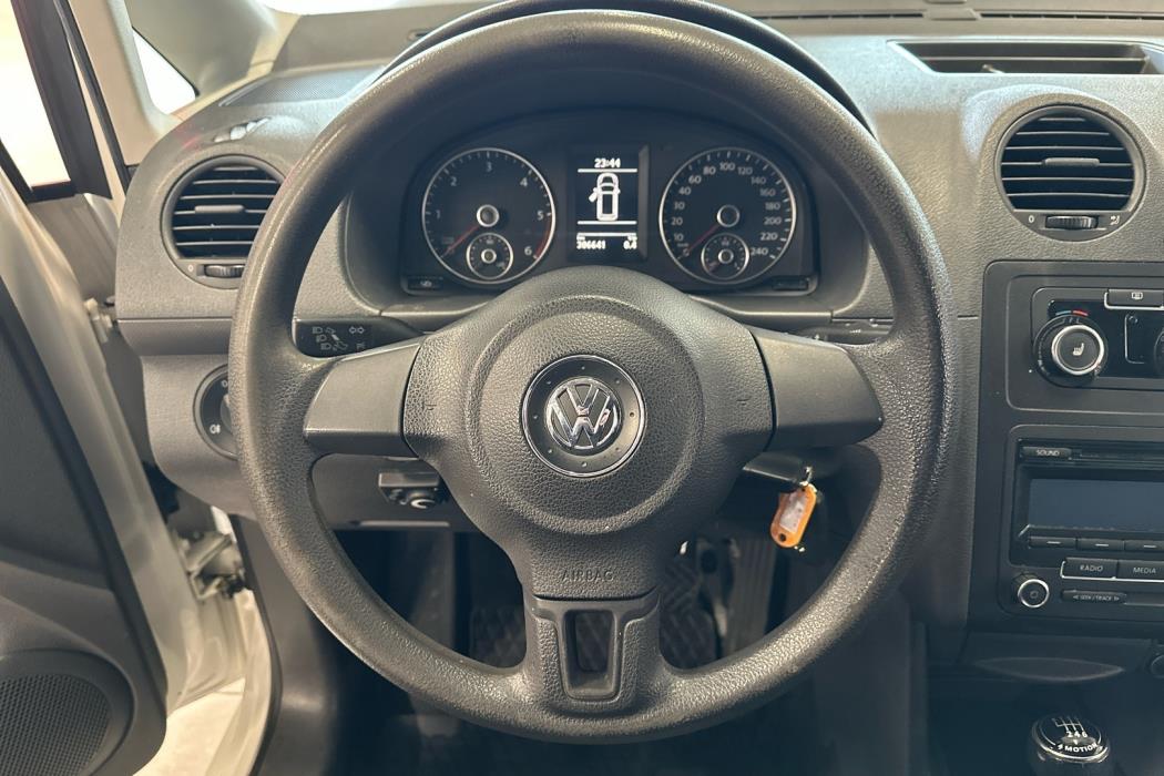 VOLKSWAGEN Caddy 2012