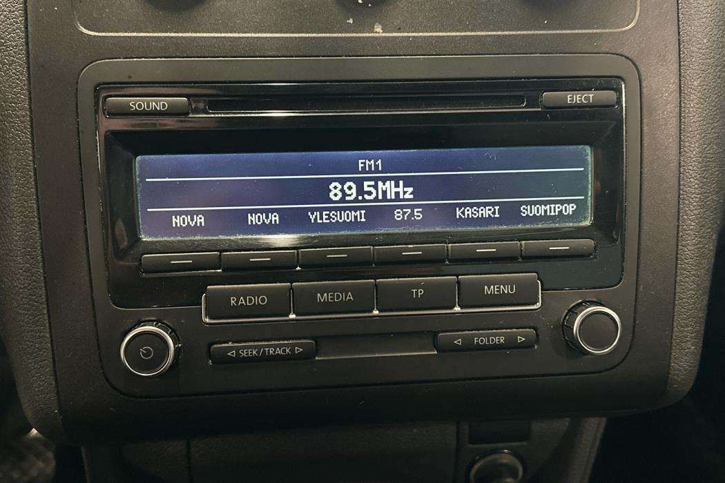 VOLKSWAGEN Caddy 2012