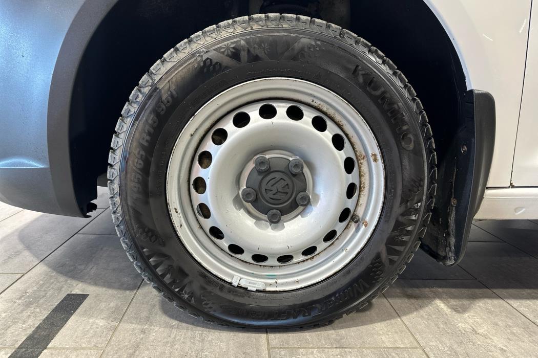 VOLKSWAGEN Caddy 2012