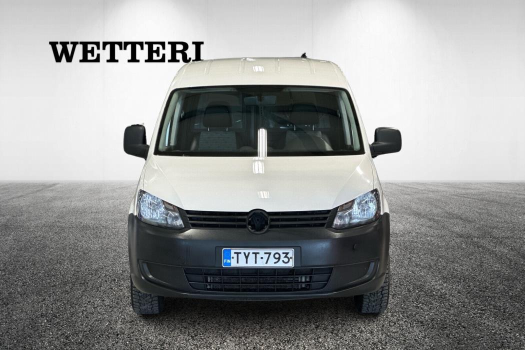 VOLKSWAGEN Caddy 2012