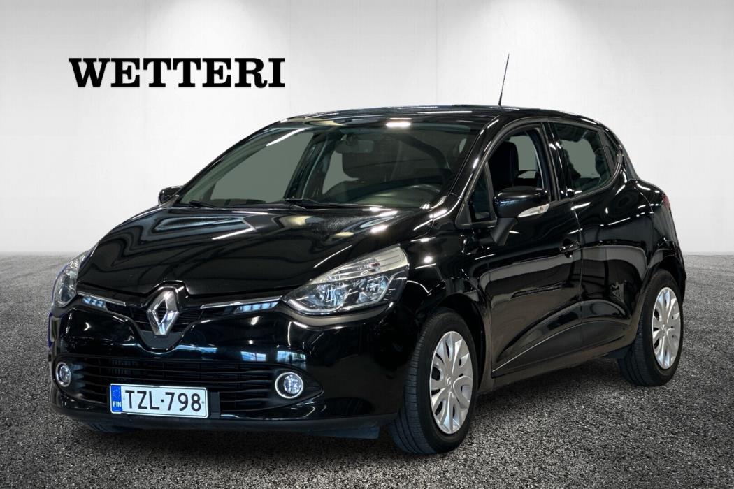 RENAULT Clio 2014