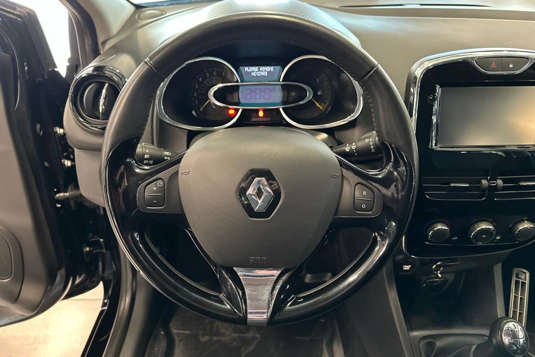 RENAULT Clio 2014