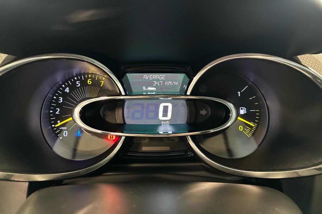 RENAULT Clio 2014