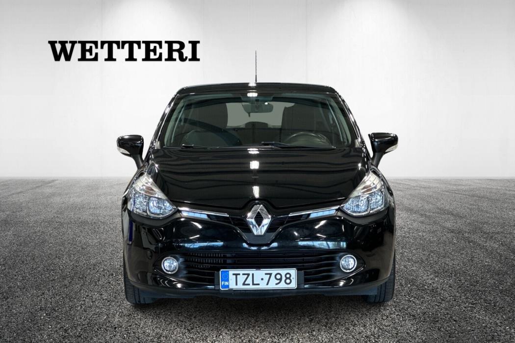 RENAULT Clio 2014