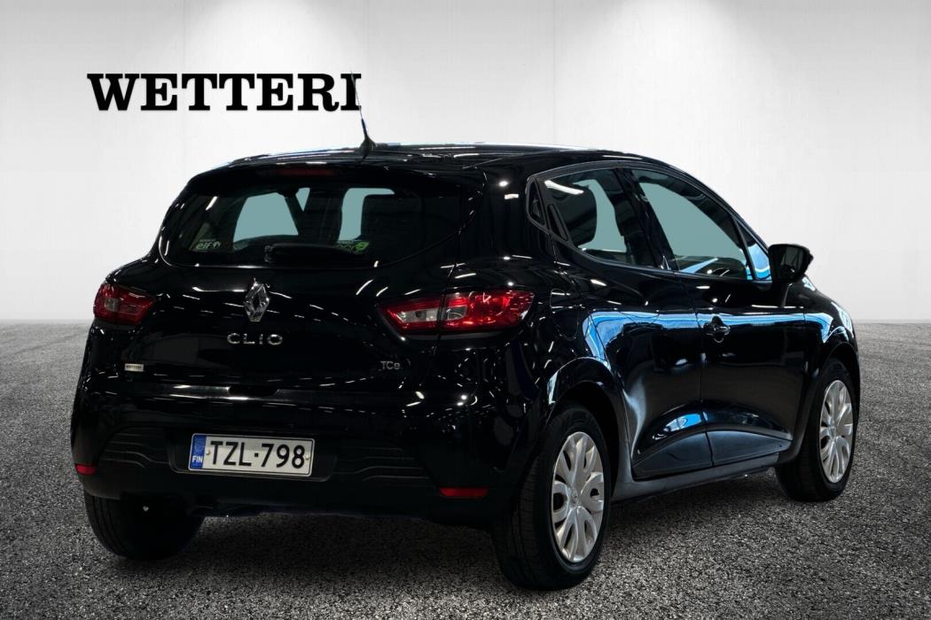 RENAULT Clio 2014