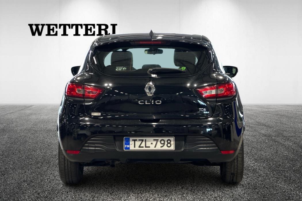 RENAULT Clio 2014