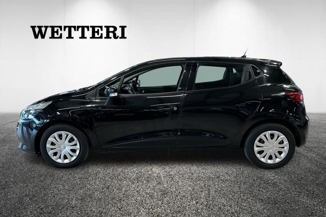 RENAULT Clio 2014