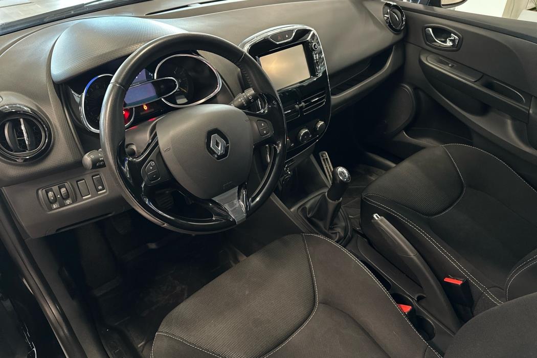 RENAULT Clio 2014