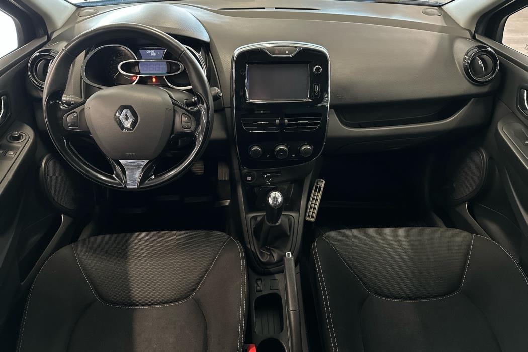 RENAULT Clio 2014