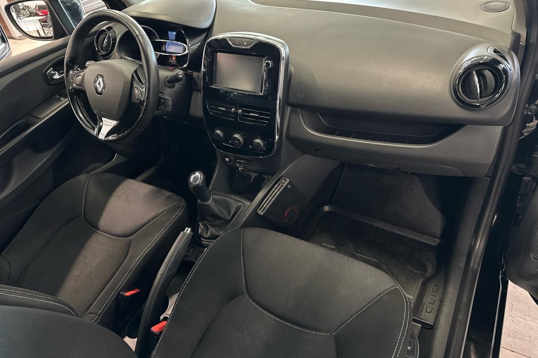 RENAULT Clio 2014
