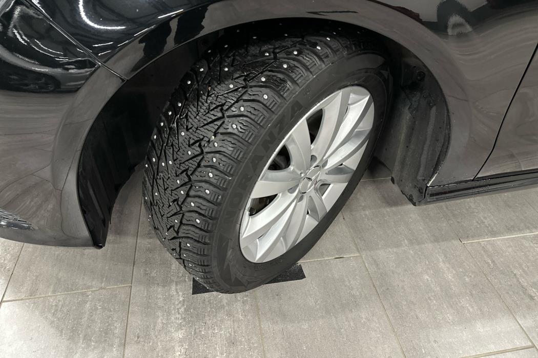 MERCEDES-BENZ CLA 2016