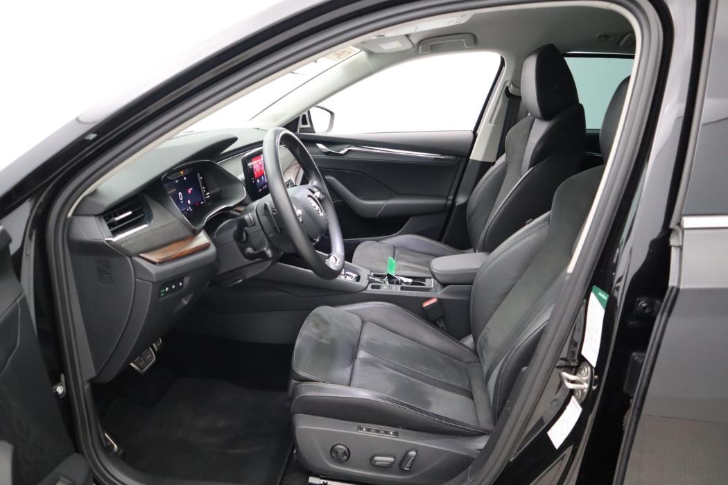 SKODA Octavia 2022