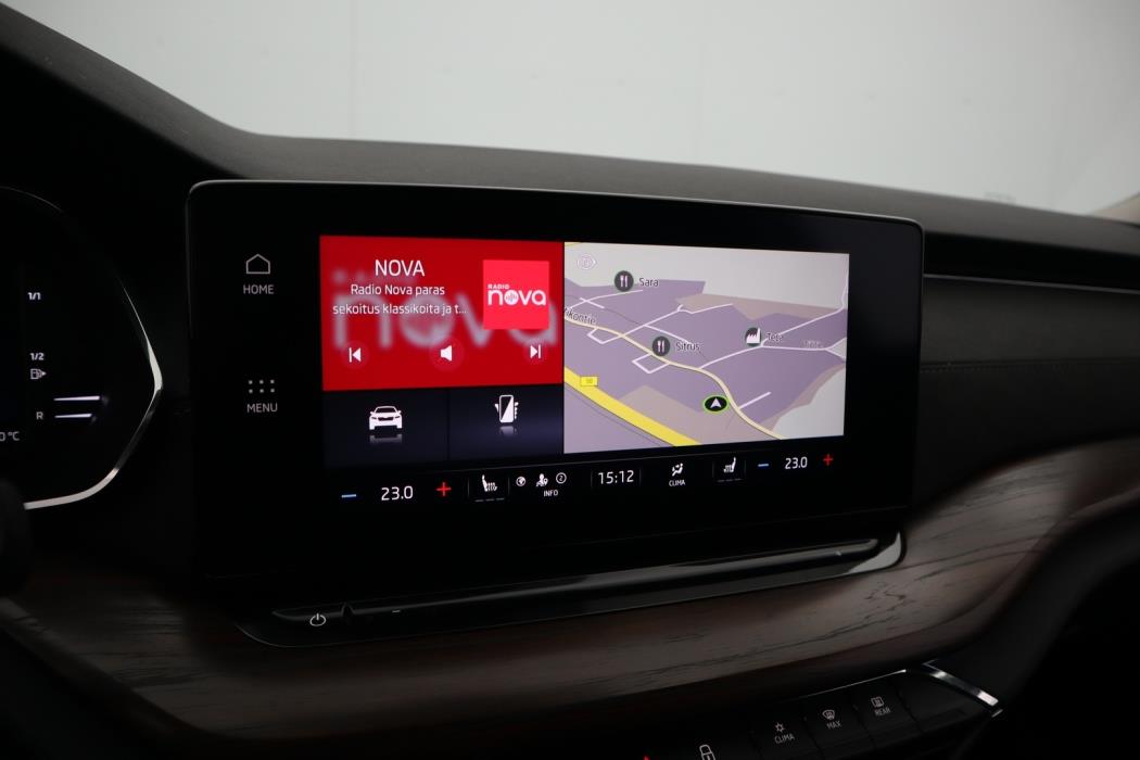 SKODA Octavia 2022