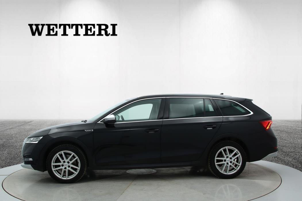 SKODA Octavia 2022