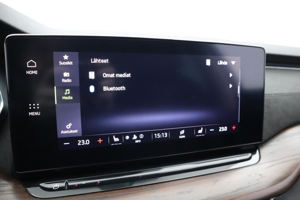 SKODA Octavia 2022