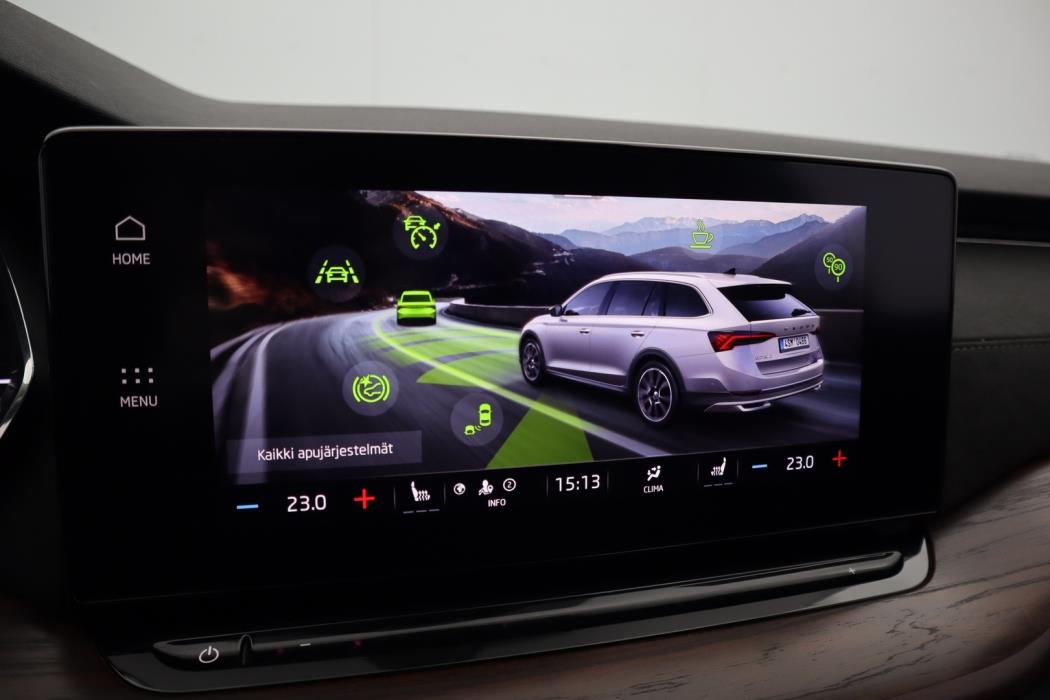SKODA Octavia 2022