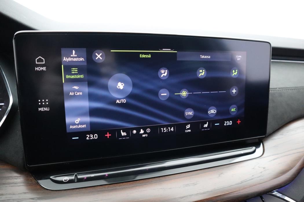 SKODA Octavia 2022