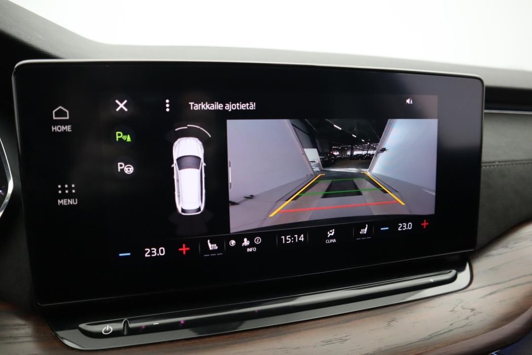 SKODA Octavia 2022