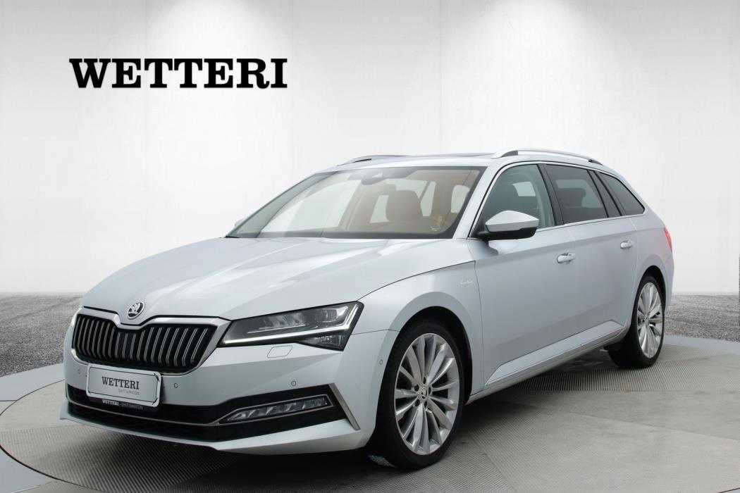 SKODA Superb 2021