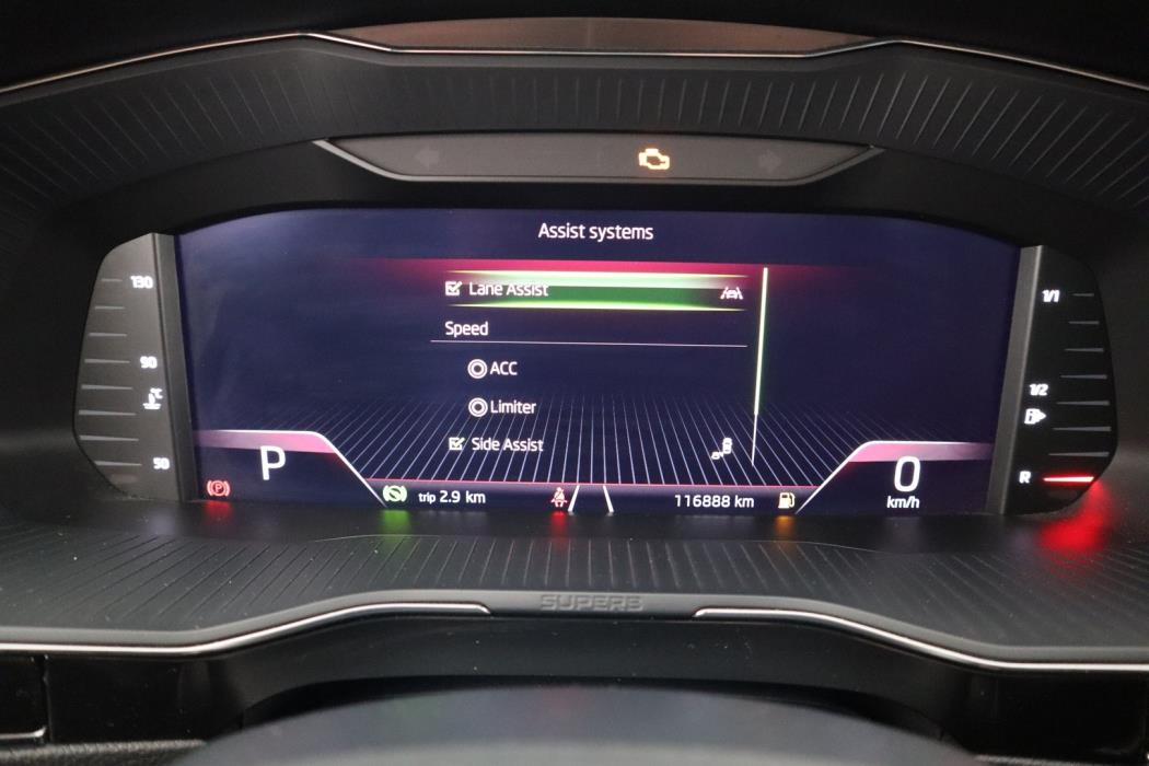 SKODA Superb 2021