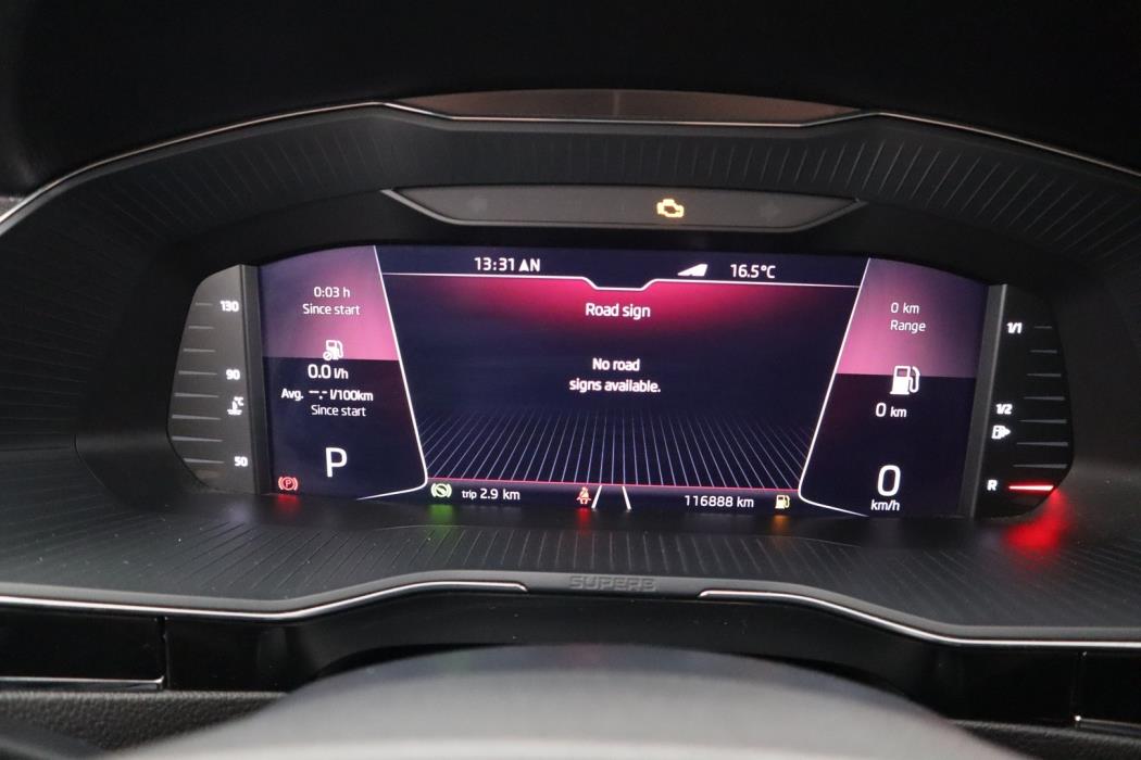 SKODA Superb 2021