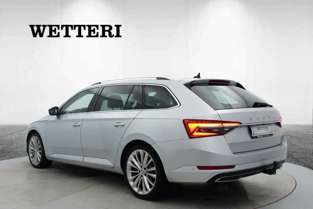 SKODA Superb 2021