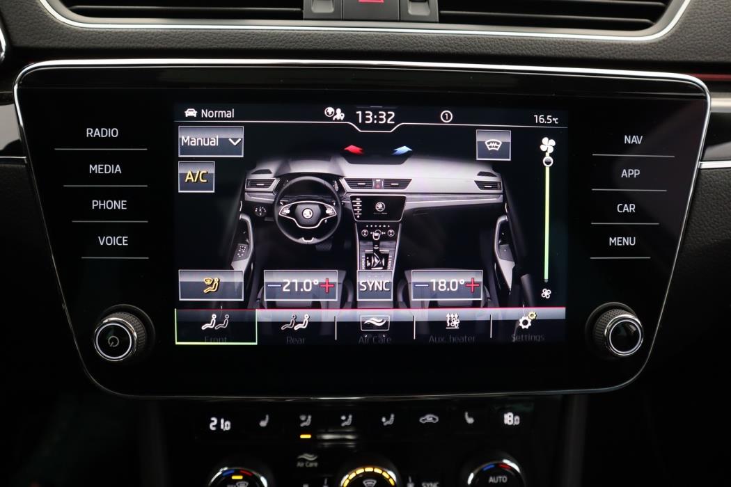 SKODA Superb 2021