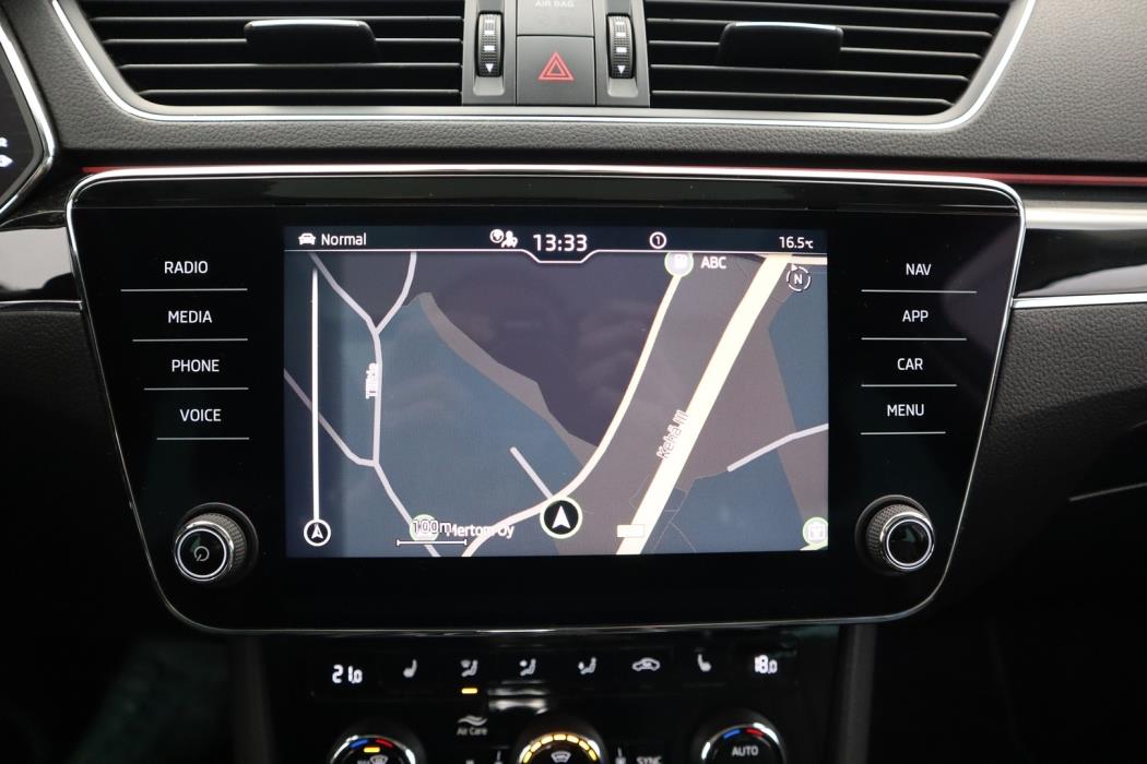 SKODA Superb 2021