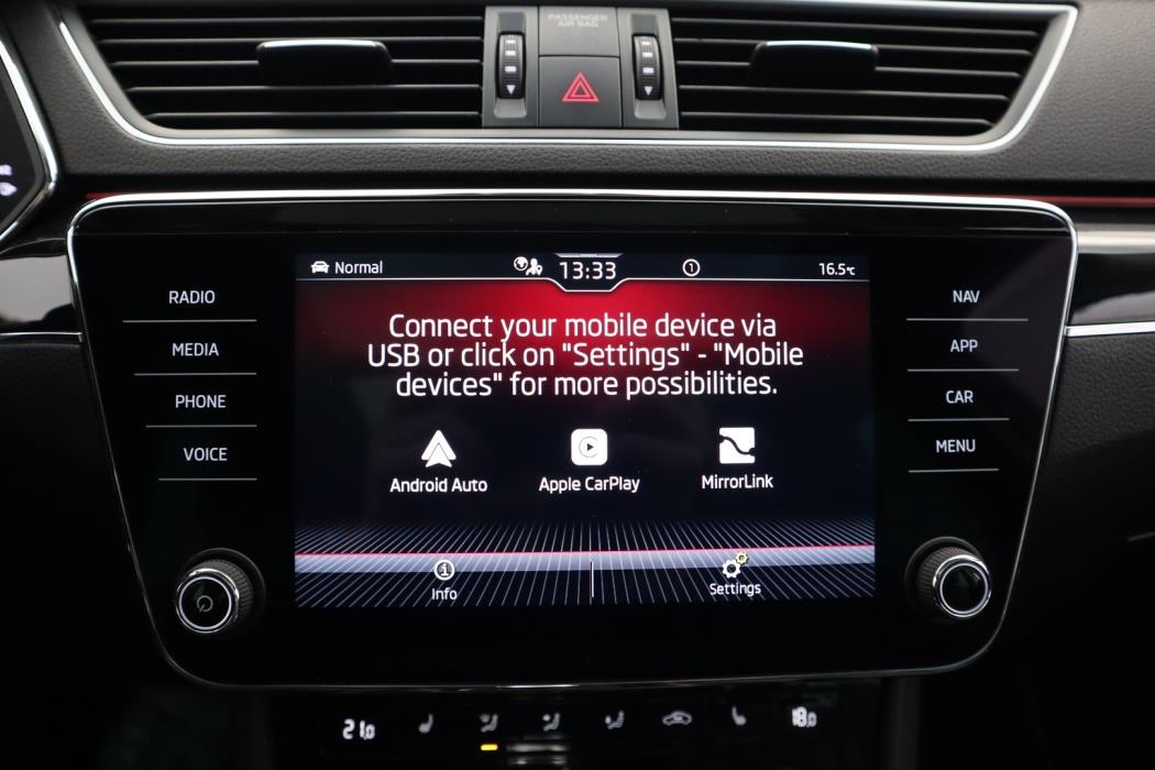 SKODA Superb 2021