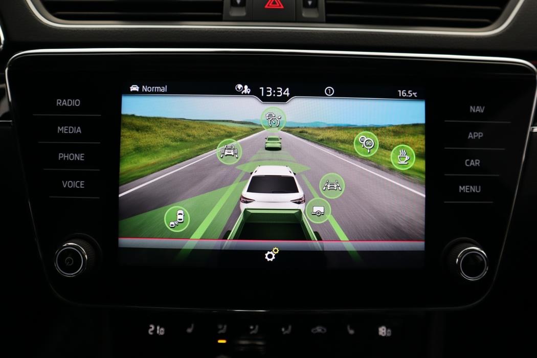 SKODA Superb 2021