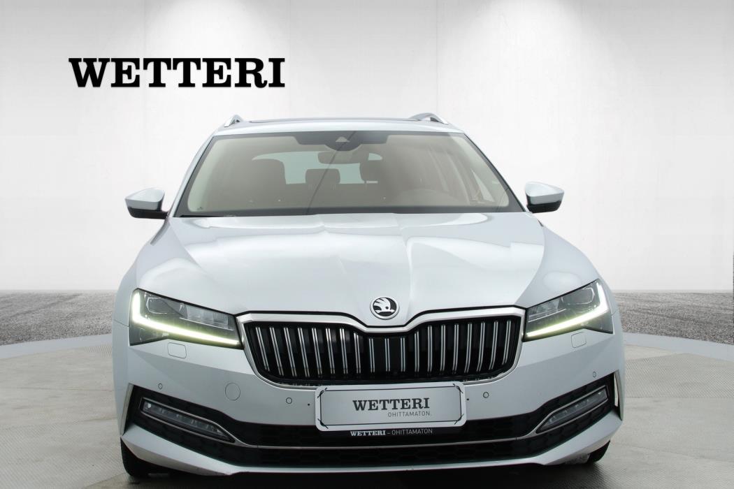 SKODA Superb 2021