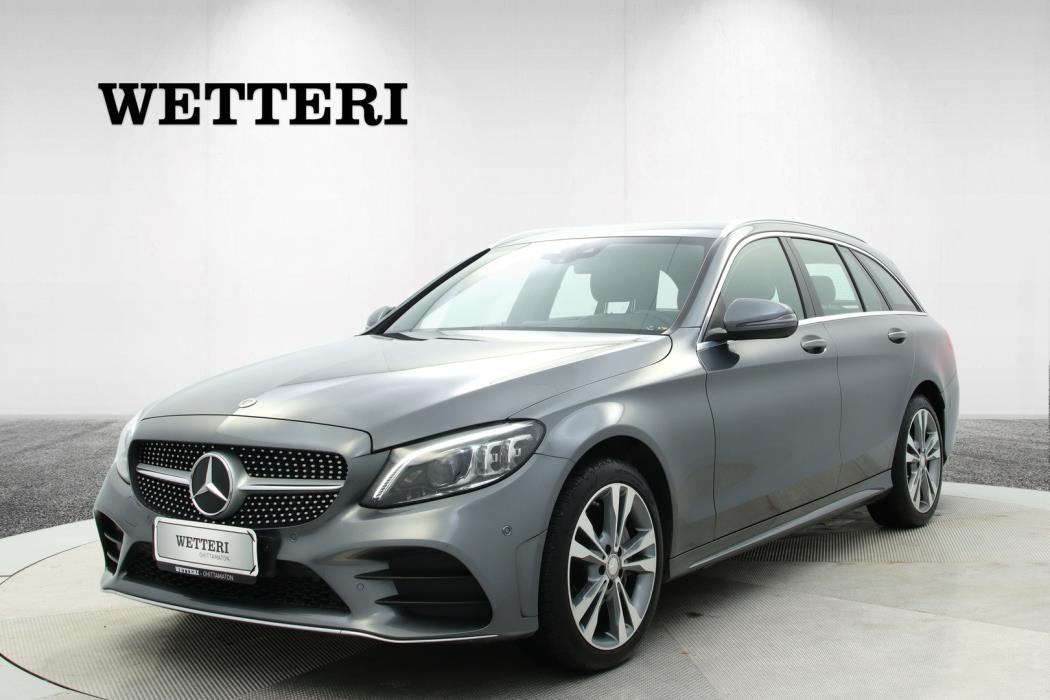 MERCEDES-BENZ C 2020