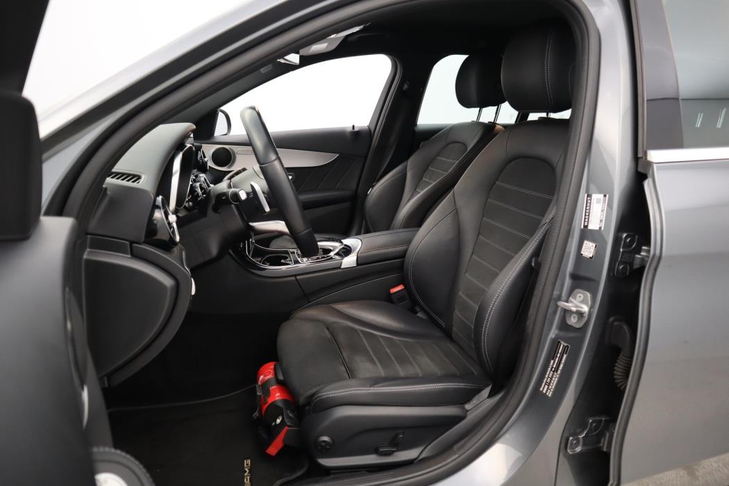 MERCEDES-BENZ C 2020