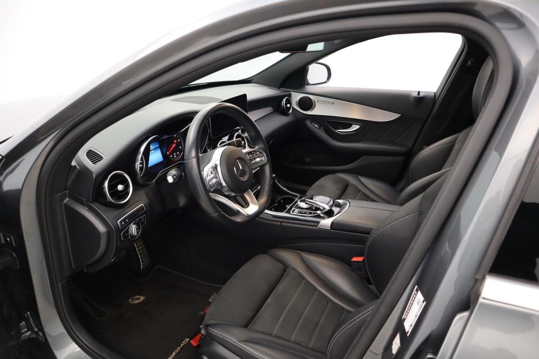 MERCEDES-BENZ C 2020