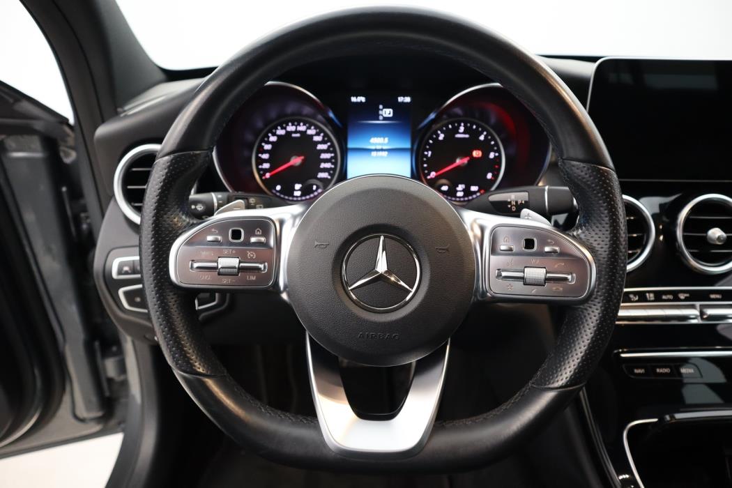 MERCEDES-BENZ C 2020