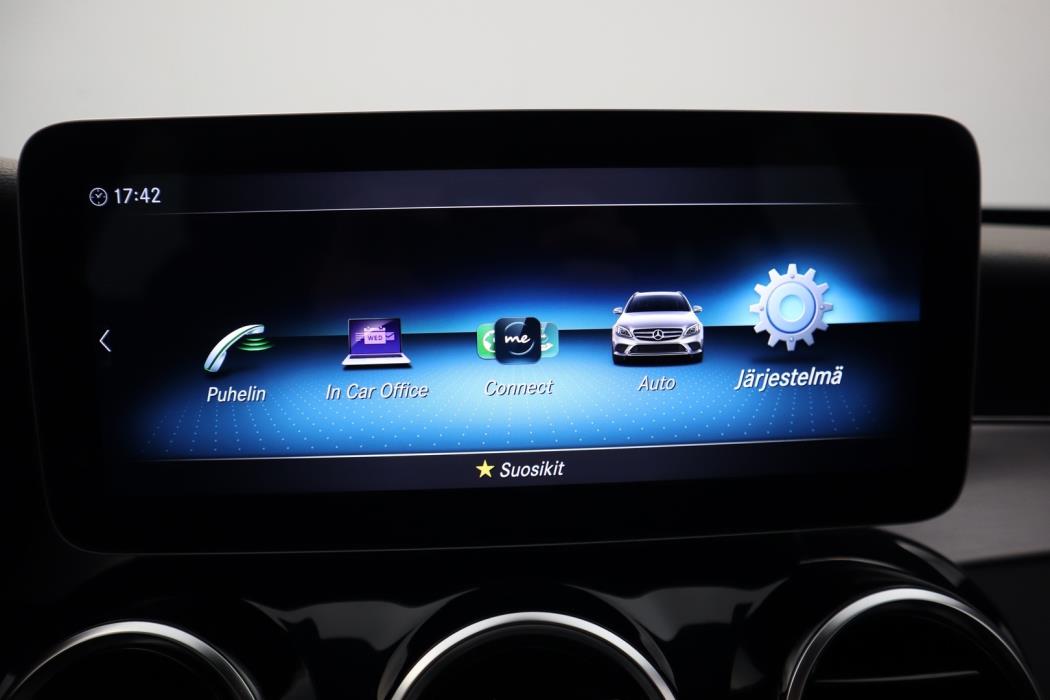 MERCEDES-BENZ C 2020