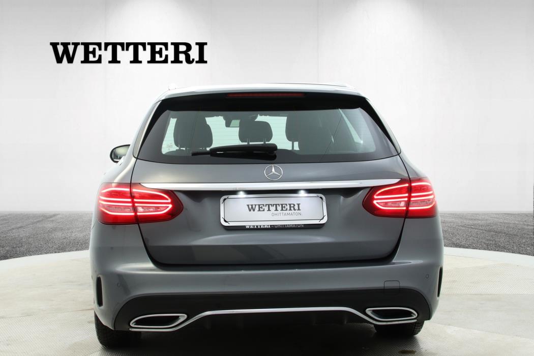 MERCEDES-BENZ C 2020