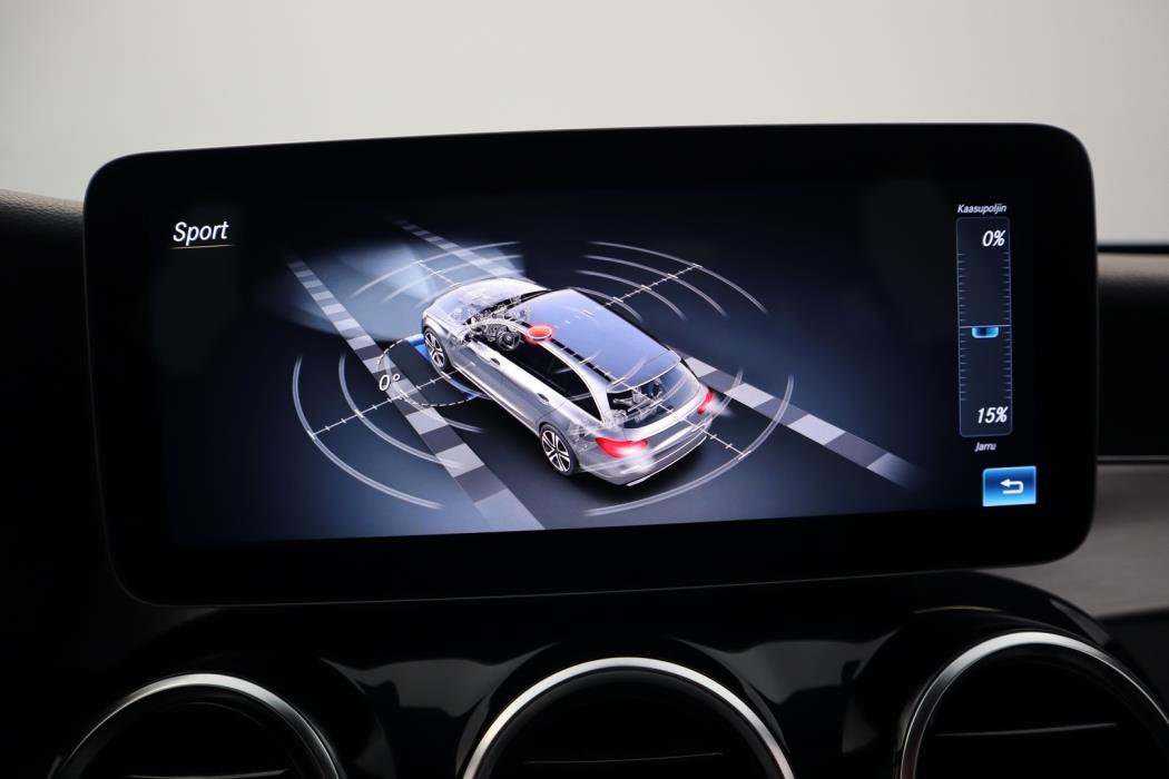 MERCEDES-BENZ C 2020