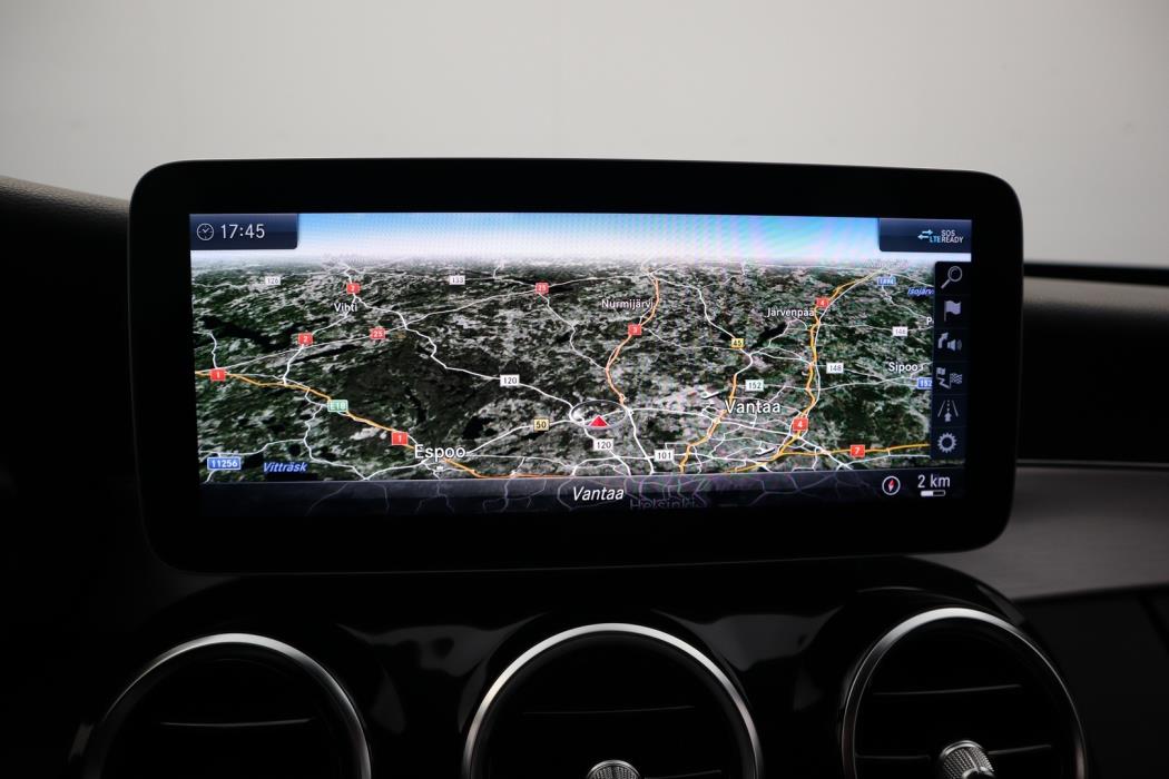 MERCEDES-BENZ C 2020