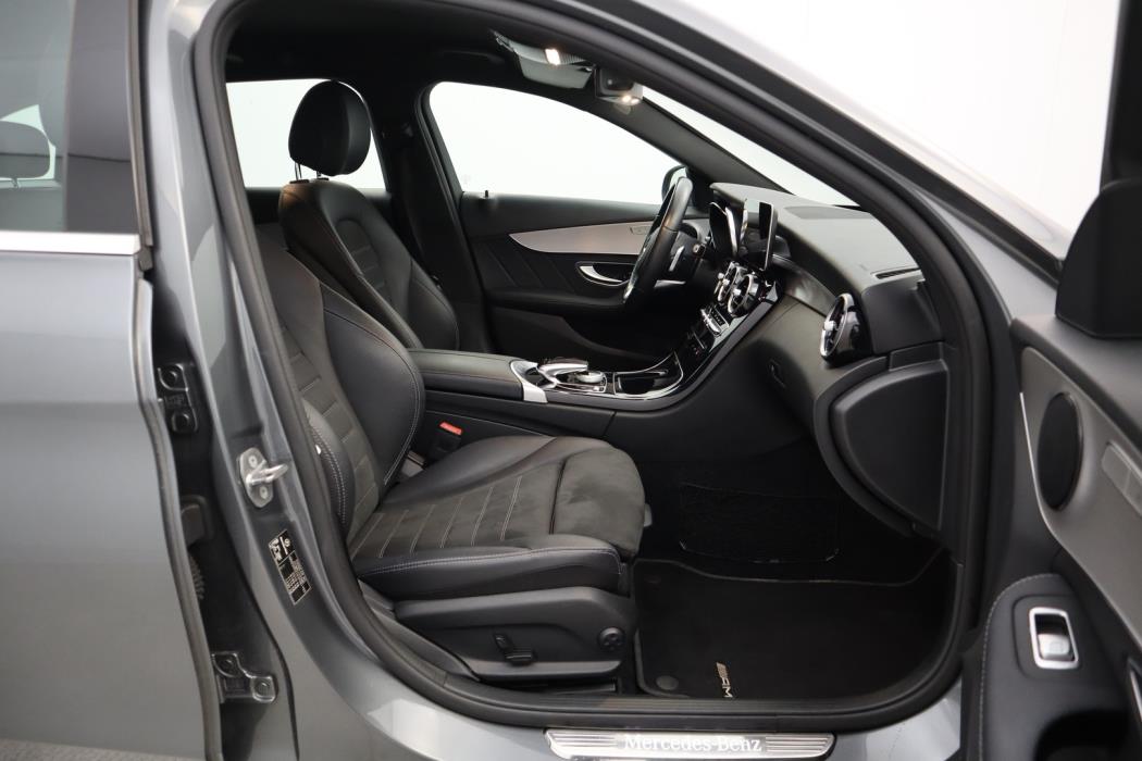 MERCEDES-BENZ C 2020