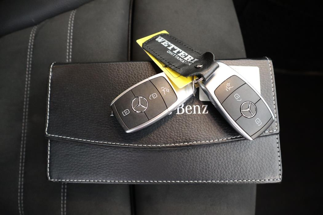 MERCEDES-BENZ C 2020